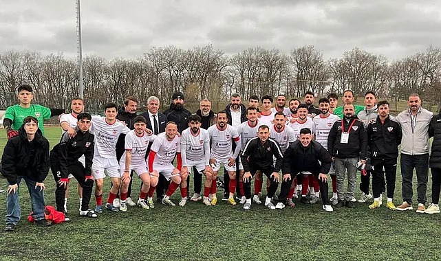Havza Belediyespor’da 7 gollük tarife değişmedi