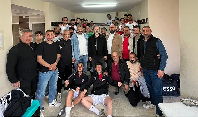 Havza Belediyespor’dan  6 – 2’lik zafer