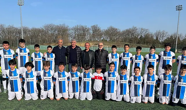 Havza TSO Başkanı Acar İlk Kıvılcım Spor Kulübüne Forma Sponsoru Oldu
