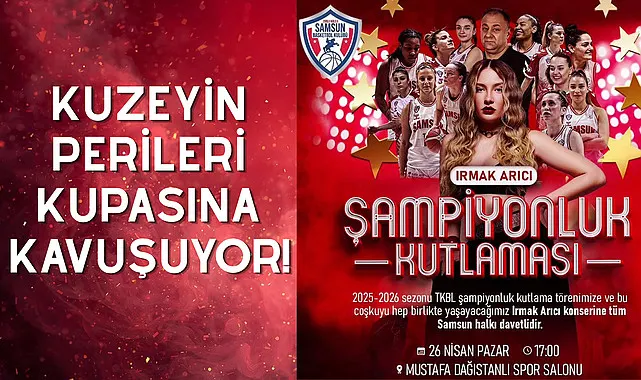 Kuzeyin Perileri kupasına kavuşuyor!