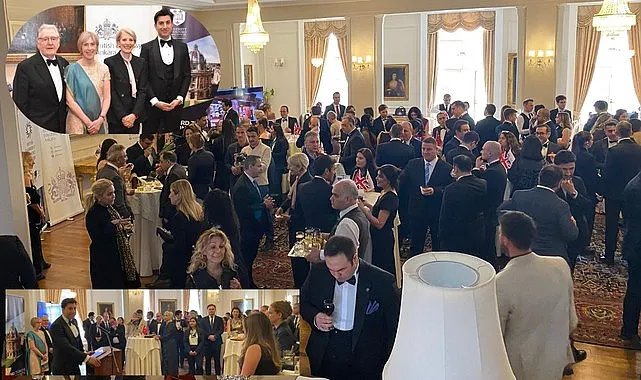 Oxford Türkiye Alumni Society (OTAS) Oxford Mezunları Ankara’da Buluştu