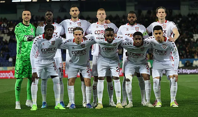 Çaykur Rizespor Samsunspor maç sonucu