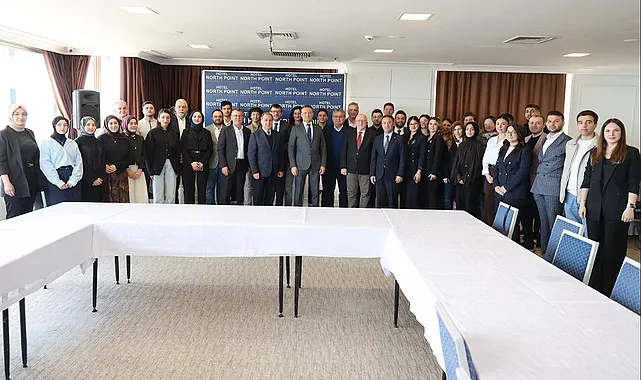 Samsun İş Dünyası ile Samsun Üniversitesi Öğrencileri Arasında Liderlik Köprüsü Kuruldu