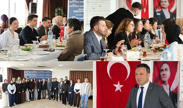 Samsun'un İş Dünyası liderleri ve genç yetenekler arasında liderlik köprüsü: Samsiad'dan geleceğe öncü adım