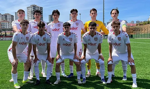 Samsunspor Altyapısında Seri Sürüyor U17 Takımı Final Turu’nda!