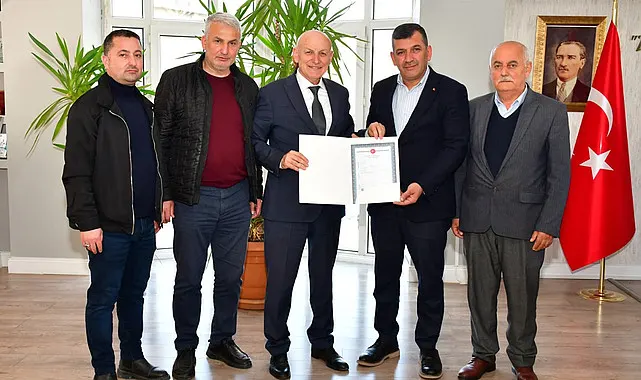 Terme şoförüne modern yuva: arsa tahsisi tamam!