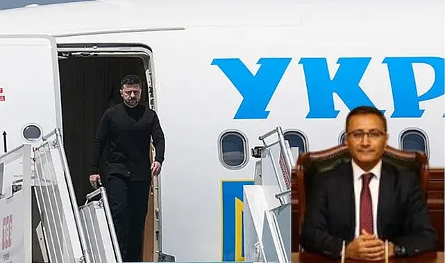 Zelenskiy'i karşılayan Bağcılar Kaymakamı Abdullah Uçgun kimdir?
