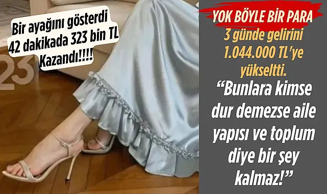 Buna kim dur diyecek! Bunun adı demokrasi ya da özgürlük değil bu düpedüz dijital yozlaşmadır!