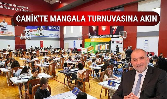 Canik'te Mangala Coşkusu