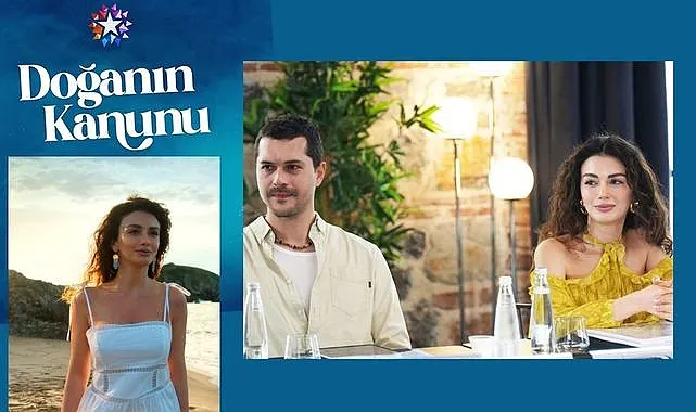 Doğanın Kanunu Dizisi Konusu ve Oyuncu Kadrosu - 10 Haziran'da Star TV'de!