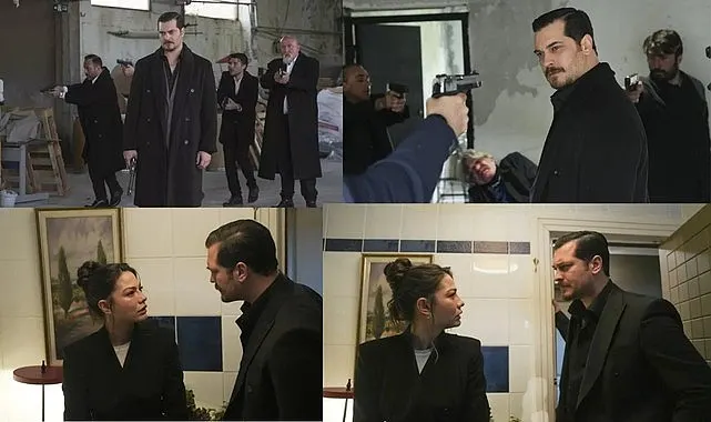 Eşref Rüya final mi yapıyor? Yeraltı dizisi reytinglerini düşürdü mü?