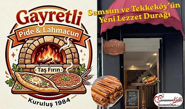 Gayretli Pide ve Restaurant açılış için gün sayıyor!