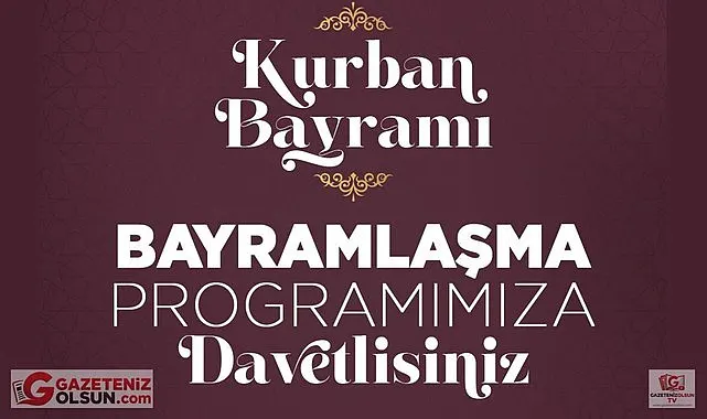 Samsun'da Kurban Bayramı Coşkusu Resmi Bayramlaşma Programı Belli Oldu