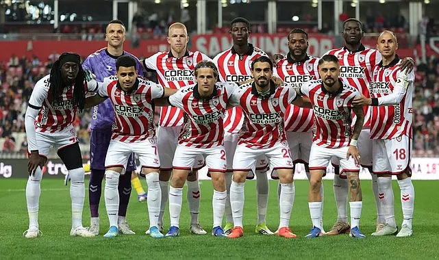 Samsunspor ligin son maçında Göztepe'ye patladı