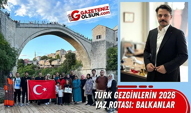 Turizmci Cihat Toprak cevapladı Türkler bu coğrafyada ne buluyor?