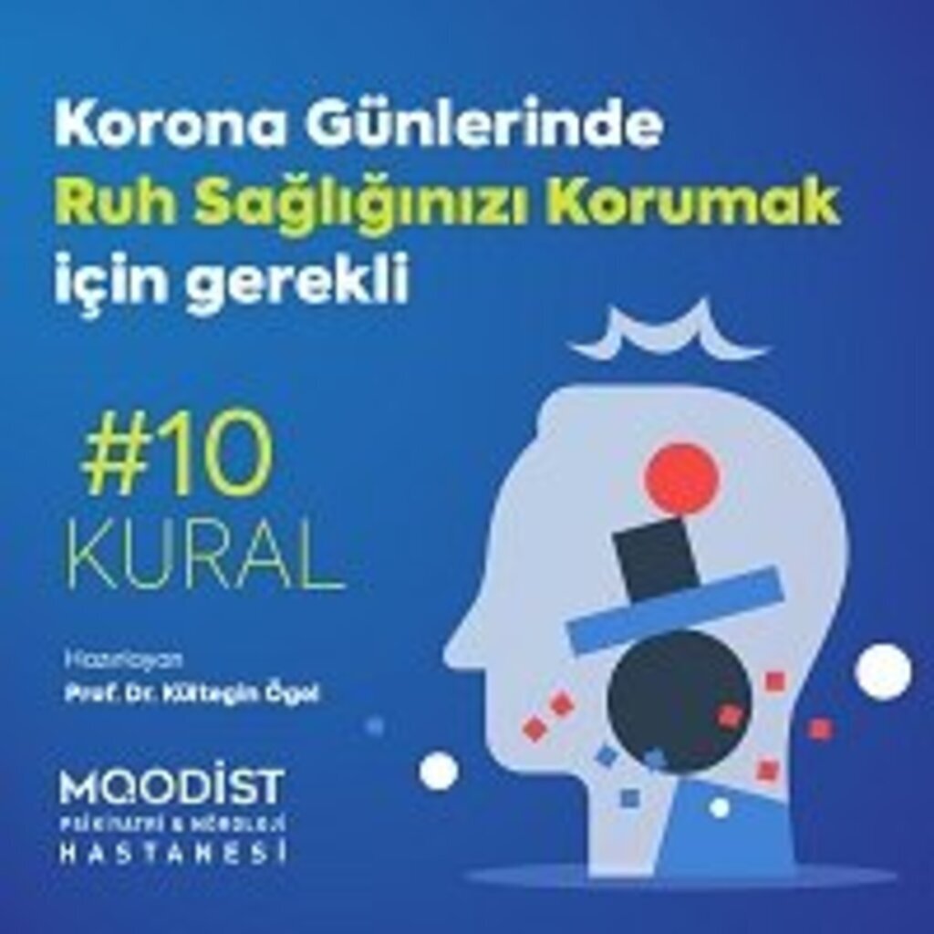 Korona Günlerinde Ruh Sağlığınızı Korumak İçin Gerekli 10 öneri - Samsun Haber