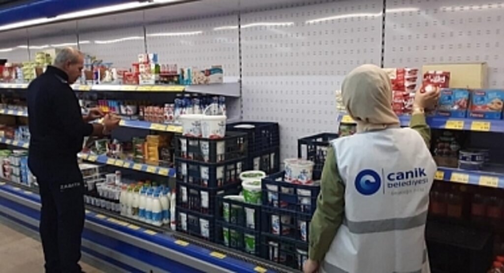 Başkan İbrahim Sandıkçı: Denetimlerimiz hız kesmeden devam edecek