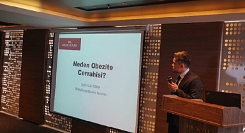Obezite cerrahisinde multidisipliner yaklaşım sempozyumu