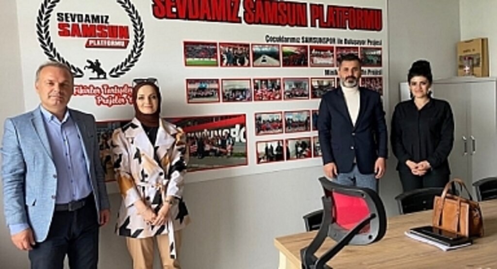 Sevdamız Samsun Platformu Büyük Anadolu Hastaneleri ile Protokol yenilendi