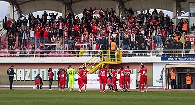 Samsunspor Tuzlaspor'u 2-1 mağlup etti! Samsunspor maç sonucu, puan durumu