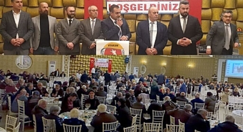 Atakum Kavaklılar'dan geleneksel tirit gecesi