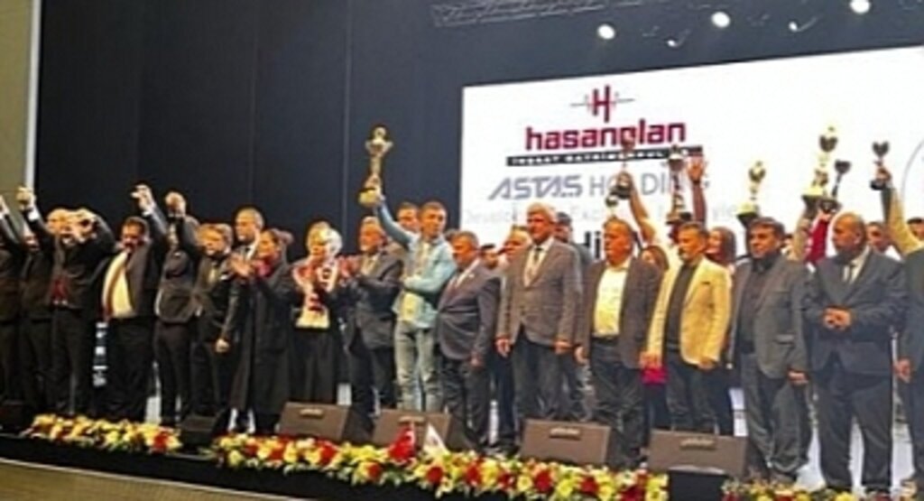 Samsun Gecesinde Samsunlular Ankara'da bir araya geldi