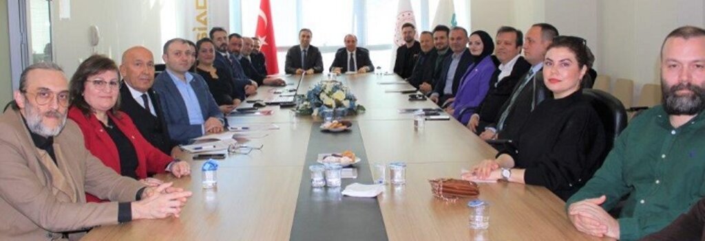 Samsun Sanayici ve İş İnsanları Derneği'nden İhracatta Gelişme Projesi