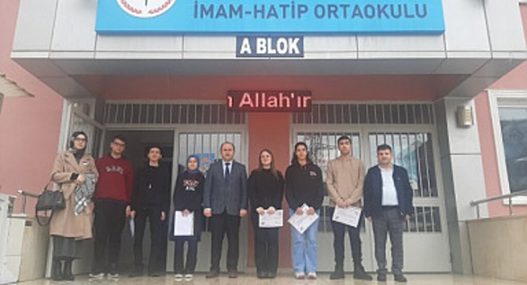 Samsun Birincileri Kazım Karabekir'de