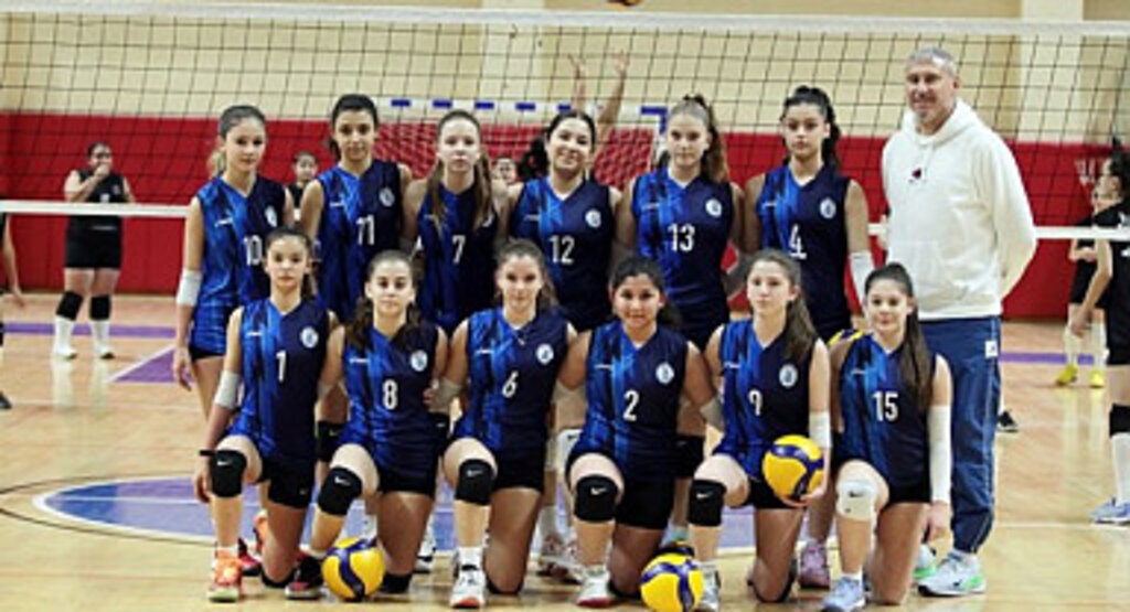 Okul Sporları Voleybol Yıldız Grup Müsabakaları başladı