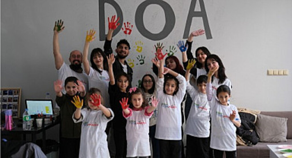 Benim Haklarım Benim Dansım projesi Samsun'da başladı