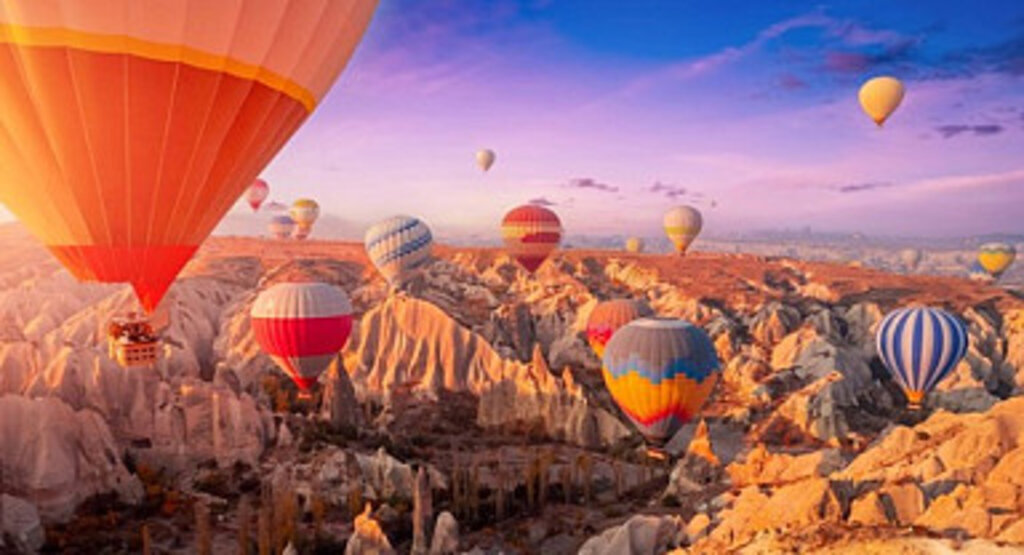 Sevgililer Günü İçin En Romantik Rota Önerileri