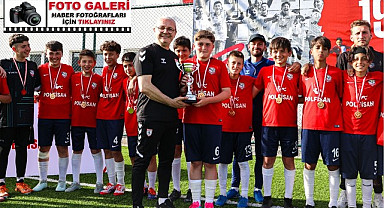 Samsun'da 19 Mayıs Atatürk Kupası Sona Erdi