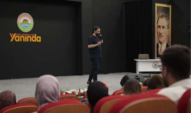 İlkadım Belediyesi'nden Kalp Sağlığı Semineri
