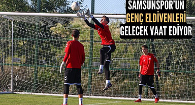 Zsolt Janos Petry Akademi Kalecilerle Çalışmalarını Sürdürüyor