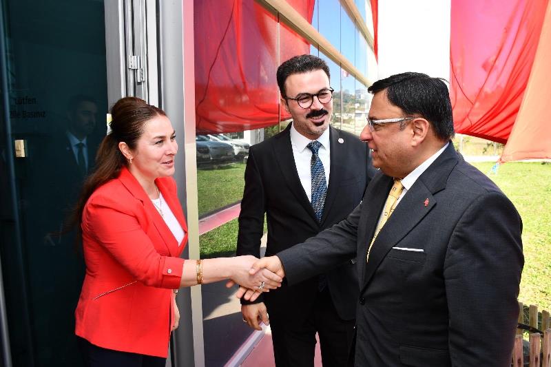 Başsavcı Kılıç'tan Samsun SMMMO’ya Ziyaret