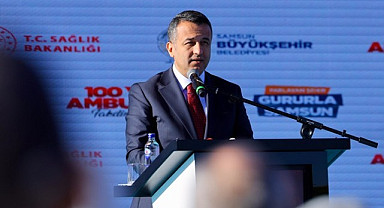 SAMSUN BÜYÜKŞEHİR BELEDİYESİ İLE 2025 YATIRIM VE HİZMET YILI OLDU