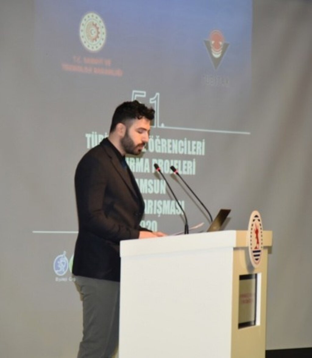 Liselilerin 18 Finalist Projesi Samsun Bölgesini Temsil Edecek