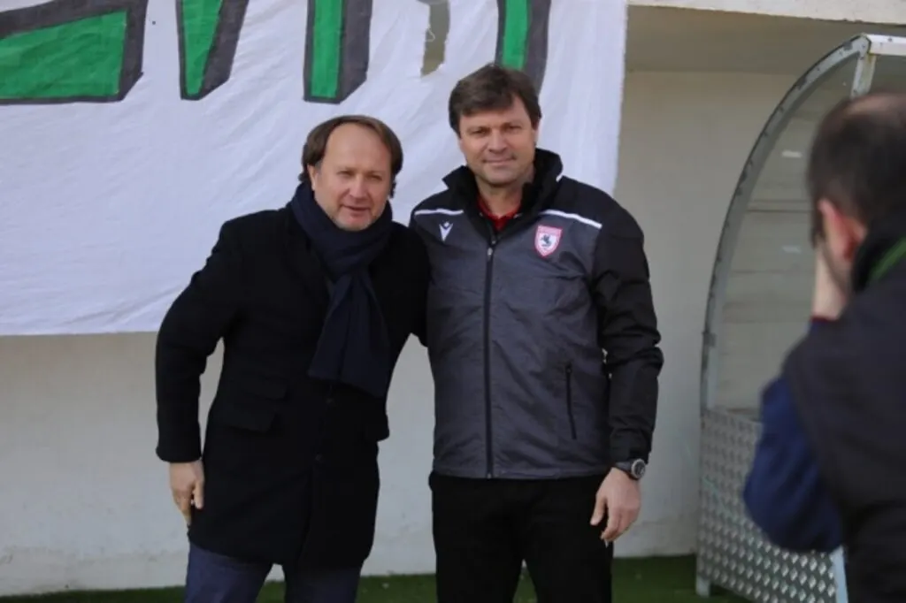 Kırklarelispor - Samsunspor maç fotoğrafları