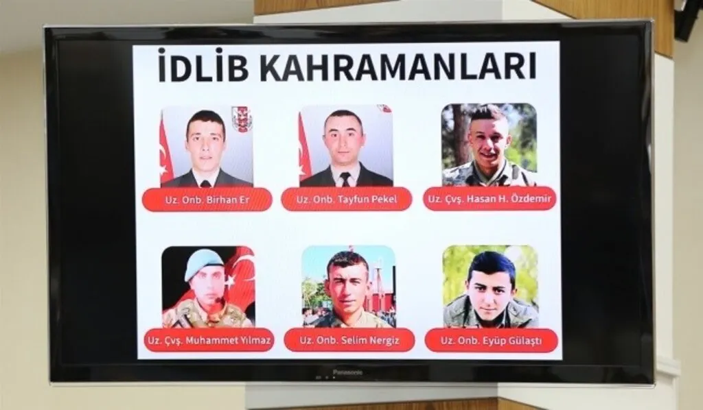 Canik Belediye Meclisi hain saldırıyı kınadı
