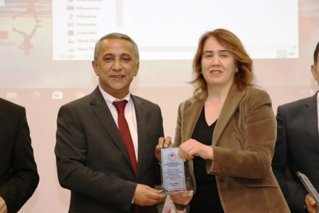 Şeker Pancarı Tarımı Hizmet İçi Eğitim Toplantısı
