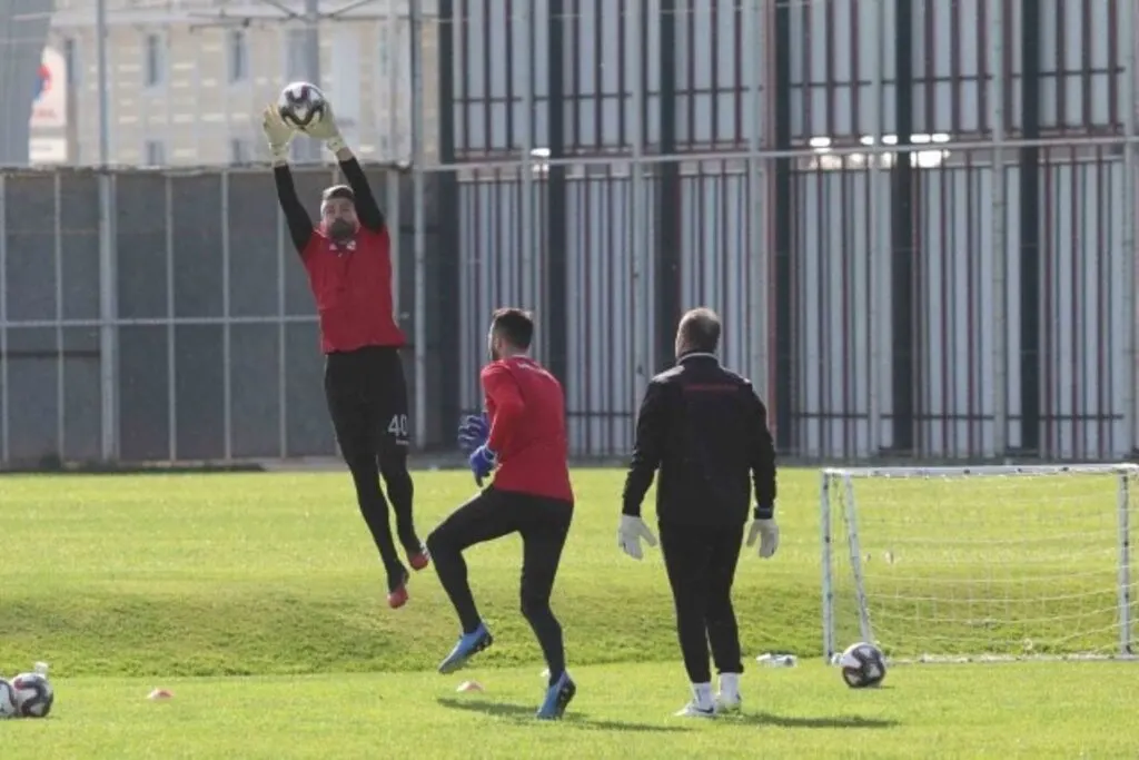 Samsunspor'da Hazırlıklar Tamam