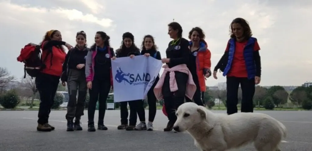 SAMDAK’tan 8 Kadın Sporcudan Dünya Kadınlar Günü Zirvesi