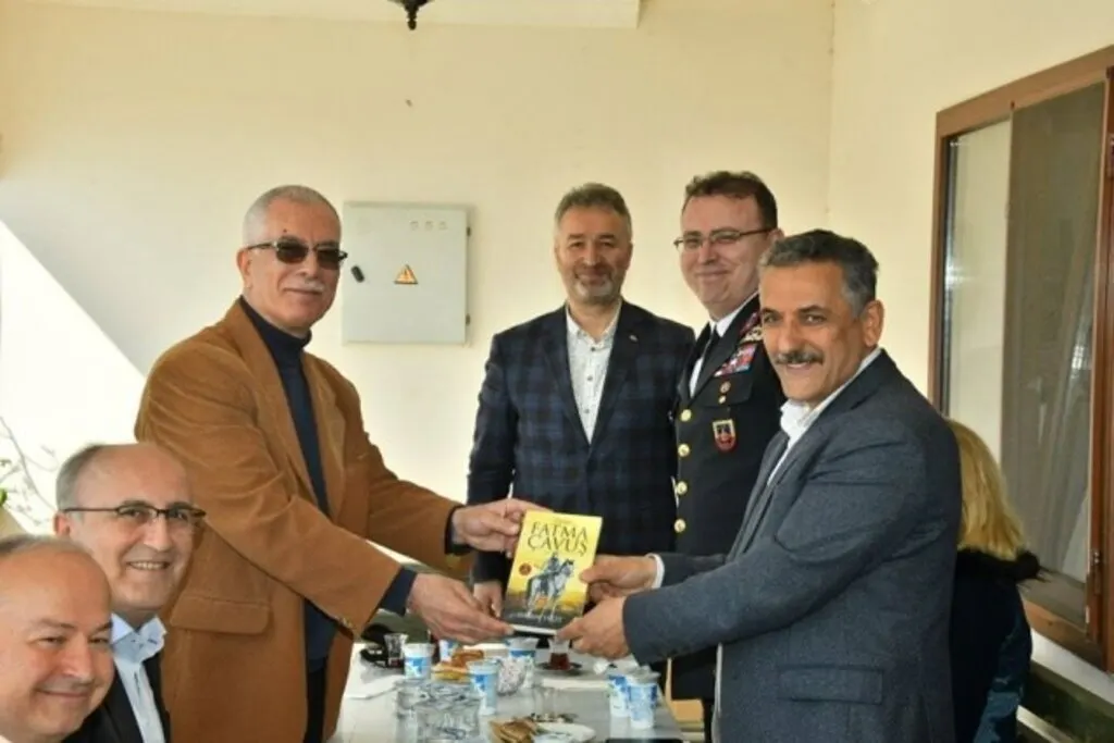 Dağköylü Fatma Çavuş'un mahallesinde anlamlı program