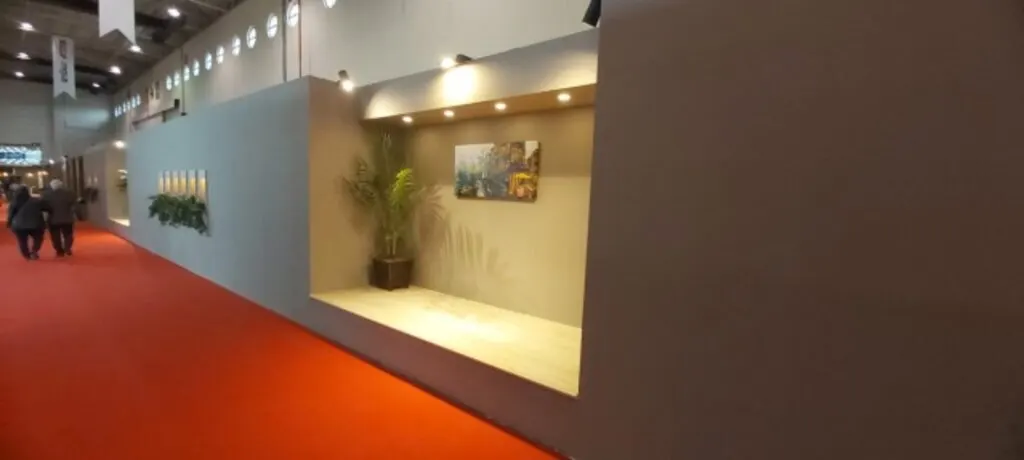 5. Samsun Mobilya Fuarı Açıldı