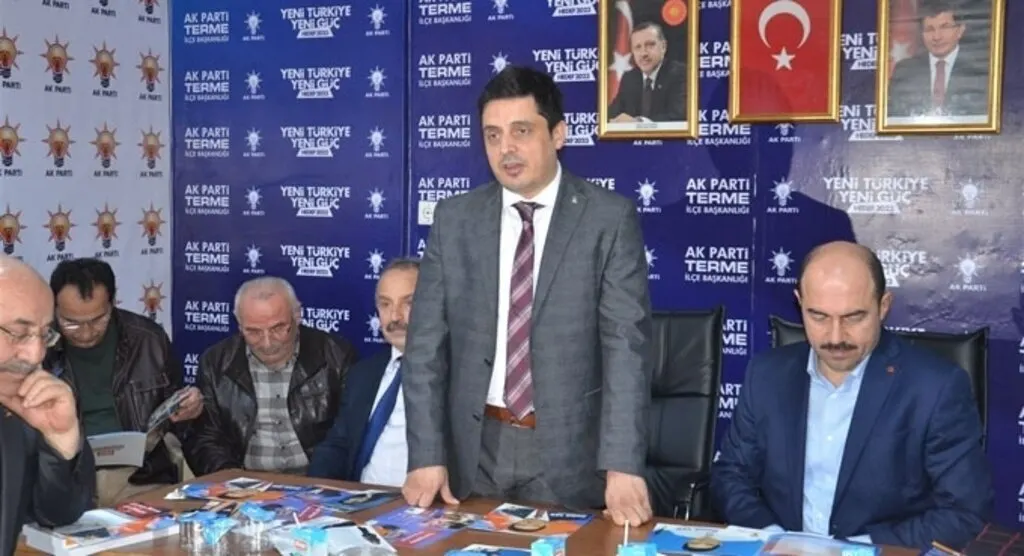 Haluk Tan: Tüm ilçelerimize teşekkür ediyorum