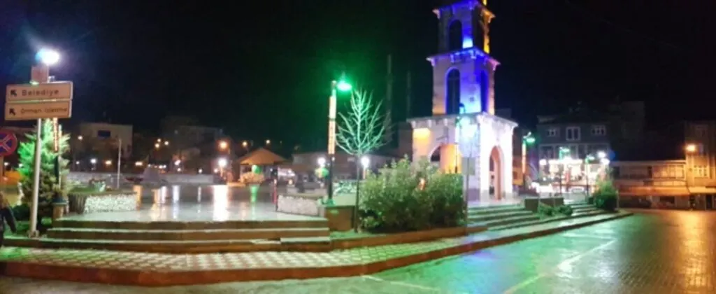 Sokağa Çıkma Kısıtlamasından Muhteşem Samsun Manzaraları