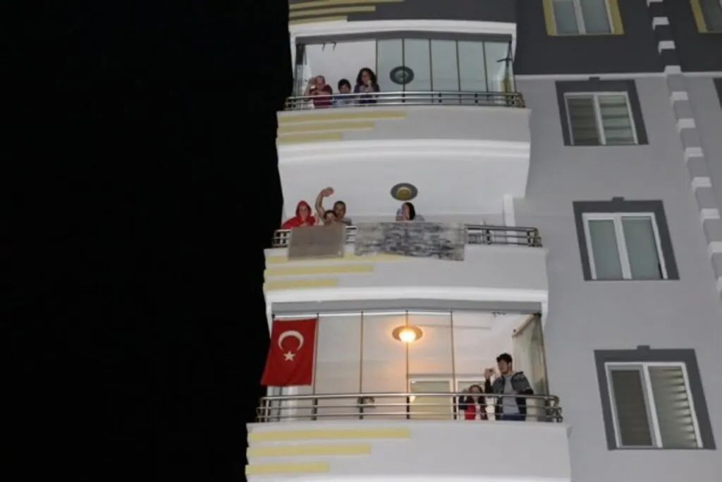 Bafra'da Sele Sepet Top Kandil etkinliği