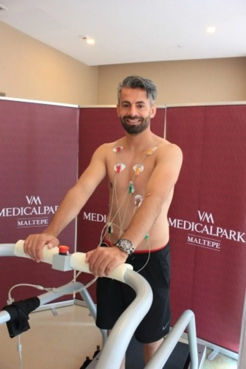 Yılport Samsunspor Sağlık Kontrolünden Geçti