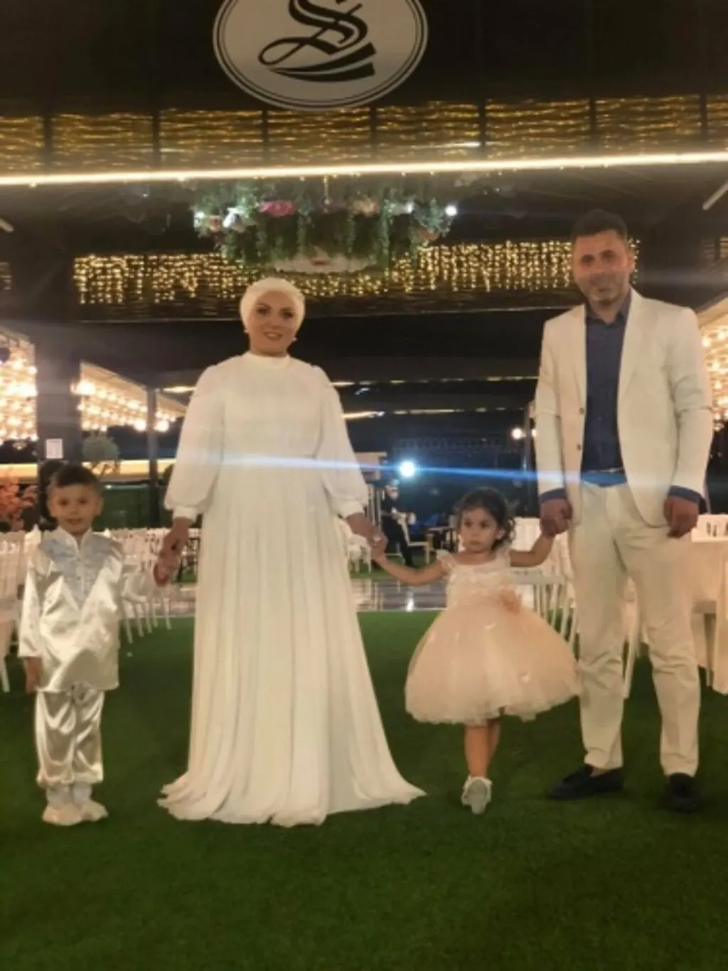 Yaman Alp erkekliğe ilk adımı attı