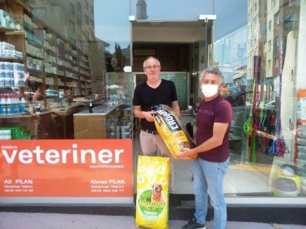 Ekolojik Yaşam Bisiklet Derneği'nden Boncuk Seni Bekler Projesi